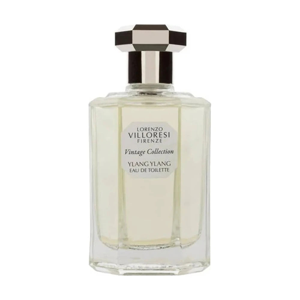 Lorenzo Villoresi Vintage Collection Ylang Ylang – тоалетна вода унисекс без опаковка, оригинален парфюм (Лоренцо Вилорези)