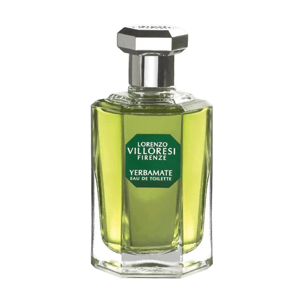 Lorenzo Villoresi Yerbamate Eau De Toilette – parfum unisex, parfum original