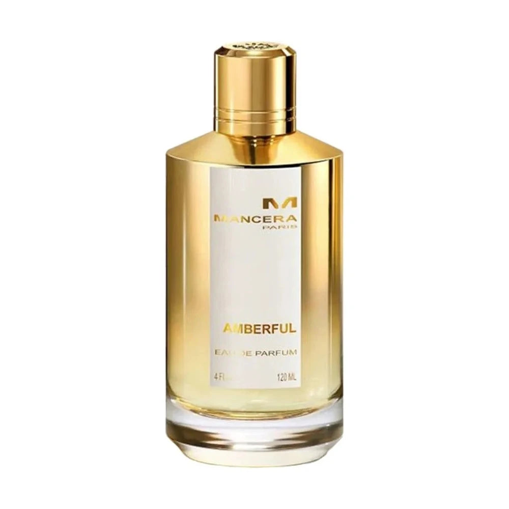 Mancera Amberful – Eau de Parfum unisex, γνήσιο άρωμα
