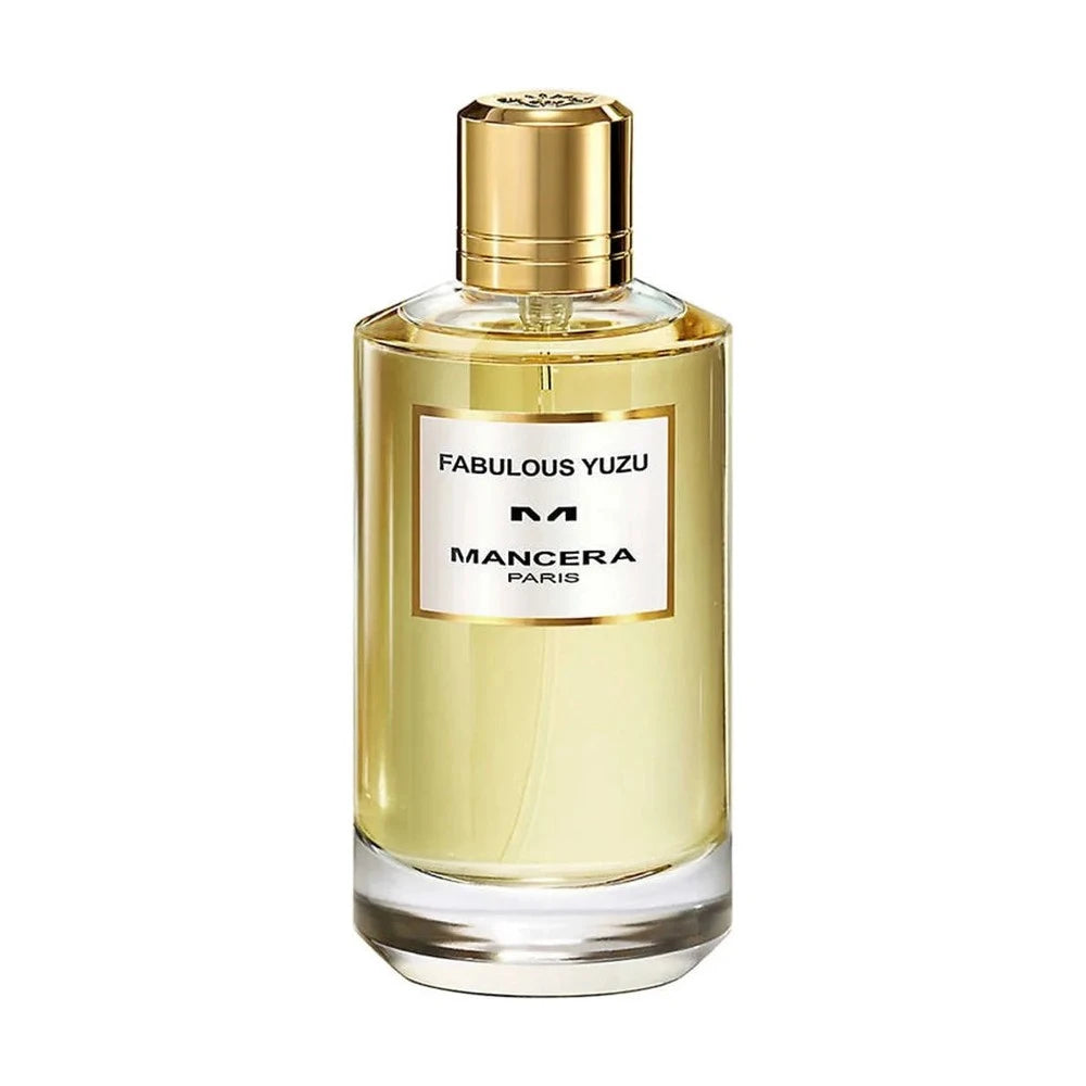 Fabulous Yuzu EDP