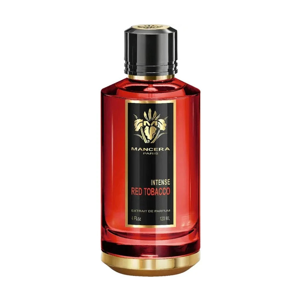 Mancera Red Tobacco Intense – Eau de Parfum unisex, γνήσιο άρωμα