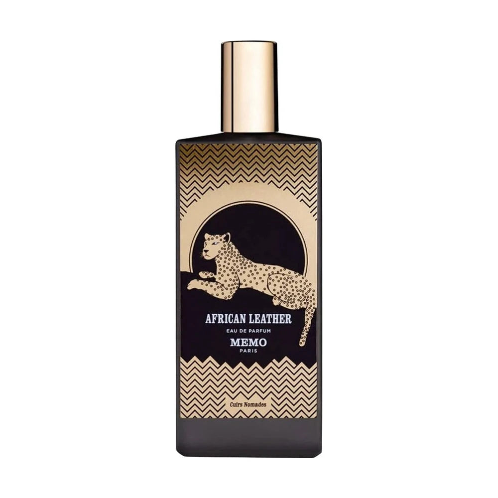 African Leather EDP
