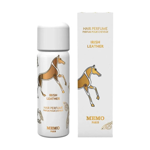 Memo Paris Irish Leather Hair Mist – Eau de Parfum unisex, γνήσιο προϊόν
