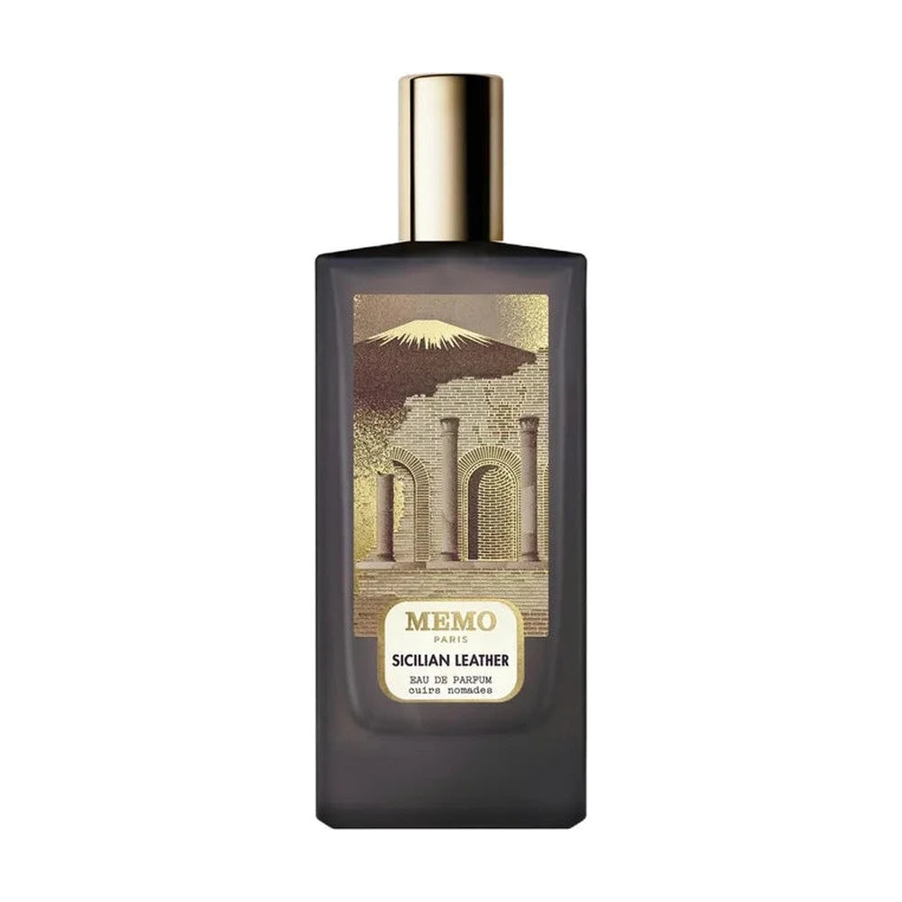 Memo Paris Sicilian Leather – Eau de Parfum unisex, γνήσιο άρωμα