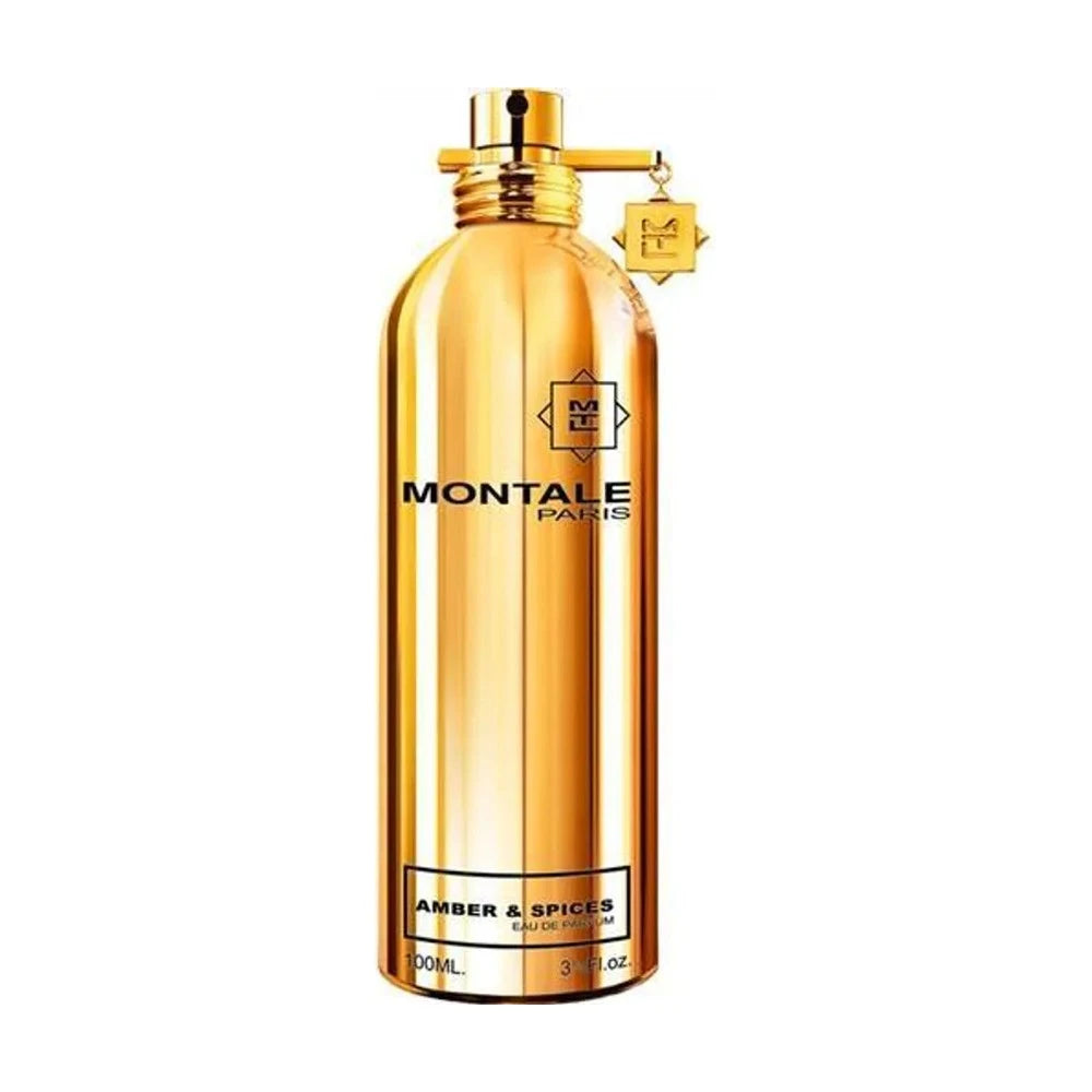 Amber & Spices EDP
