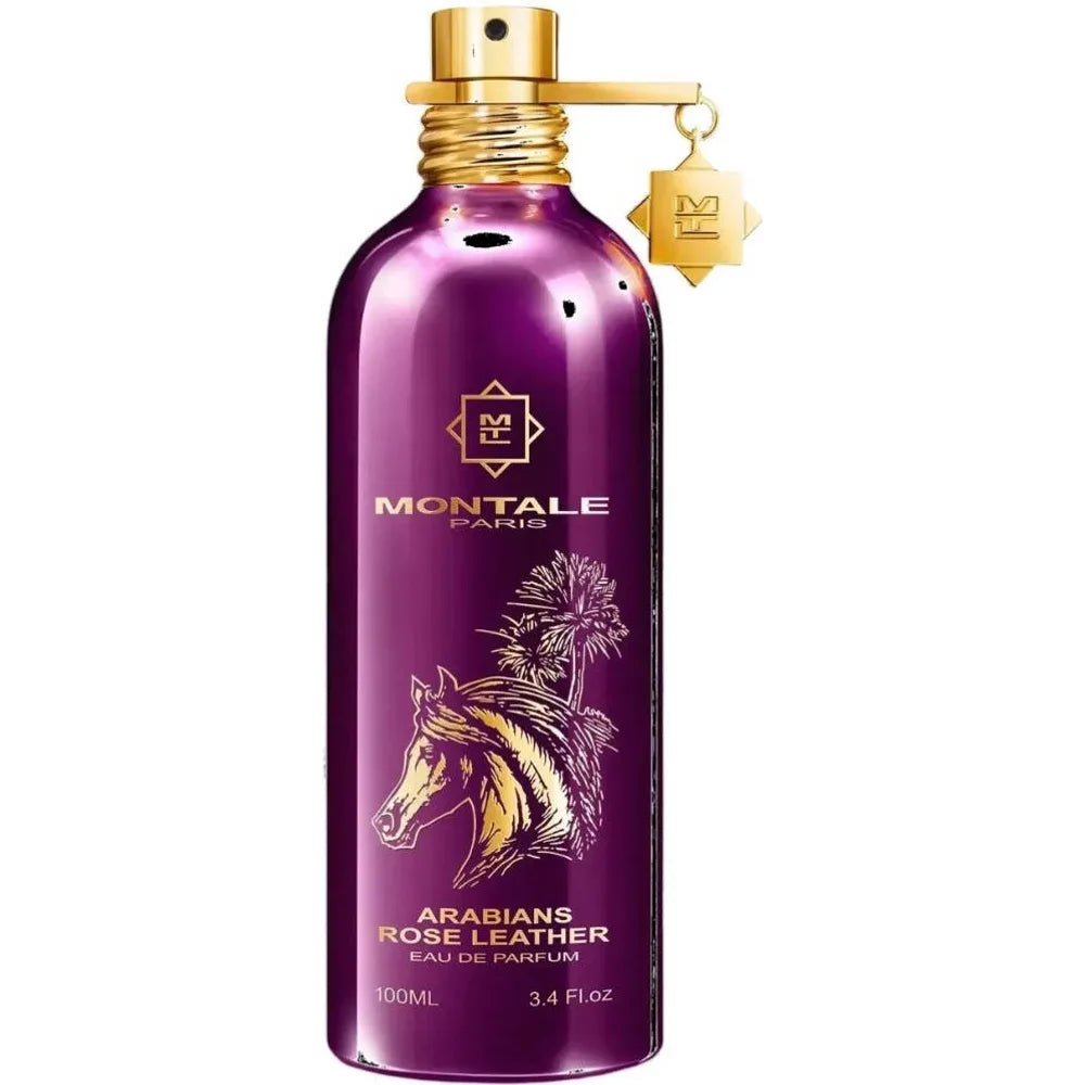Arabians Rose Leather EDP