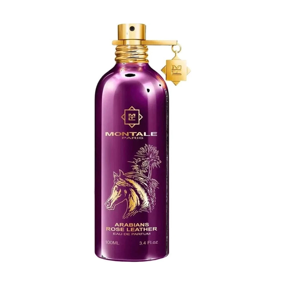 Montale Arabians Rose Leather – apă de parfum unisex, parfum original