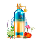 Montale Herbal Aquatica – originalus parfumuotas vanduo (unisex) – nuotrauka 3