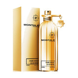 Montale Pure Gold – original Eau de Parfum for women – photo 2