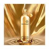 Montale Pure Gold – original Eau de Parfum for women – photo 3