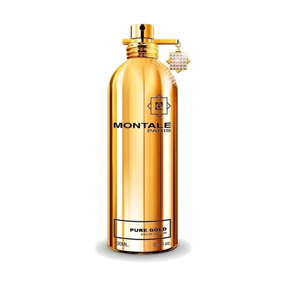 Montale Pure Gold – original Eau de Parfum for women
