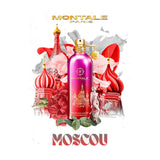 Montale Rendez-Vous A Moscou – original Eau de Parfum (unisex) uden æske – foto 2