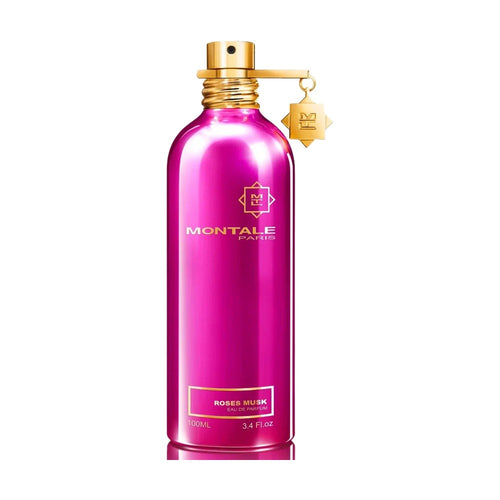 Montale Roses Musk – originálna parfumovaná voda pre ženy bez krabičky