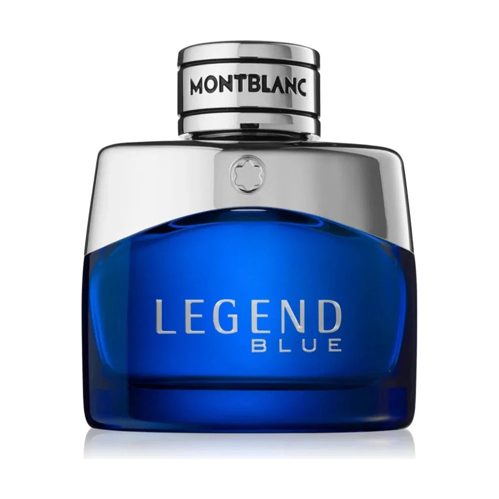 Montblanc Legend Blue – парфюмна вода за мъже, оригинален парфюм (Монблан)