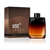 Montblanc Legend Night – oryginalna woda perfumowana dla mężczyzn – zdjęcie 2