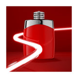 Montblanc Legend Red – eredeti férfi Eau de Parfum – fotó 3