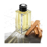 Montblanc Vetiver Glacier – Eau de Parfum originale da uomo – foto 3