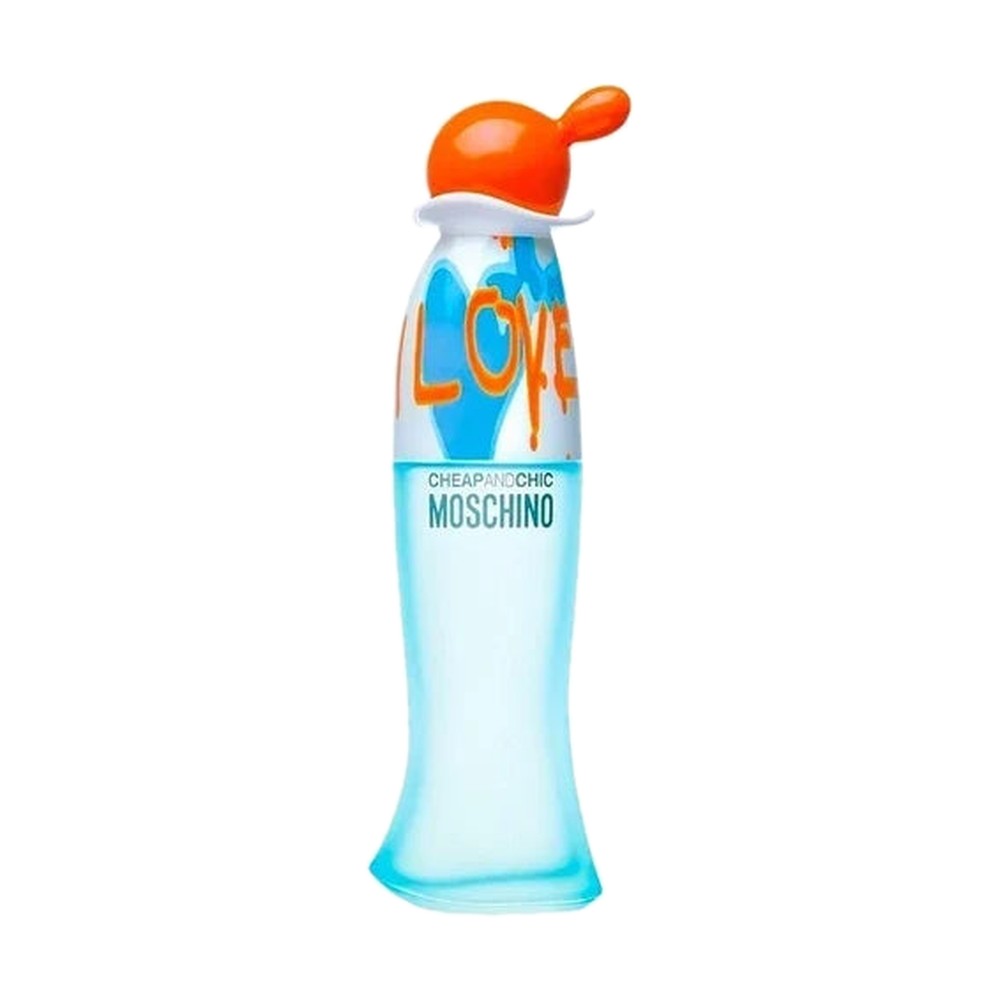Moschino Cheap&Chic I Love Love – originální toaletní voda pro ženy bez krabičky