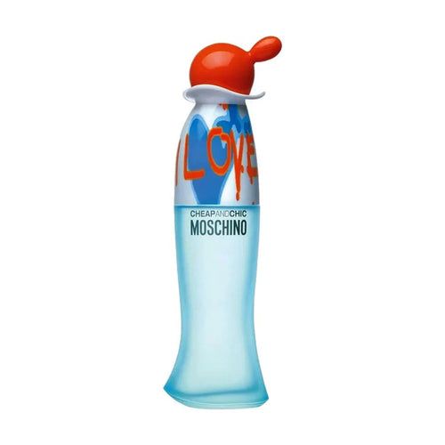 Moschino Cheap&Chic I Love Love – Eau de Toilette για γυναίκες, γνήσιο άρωμα