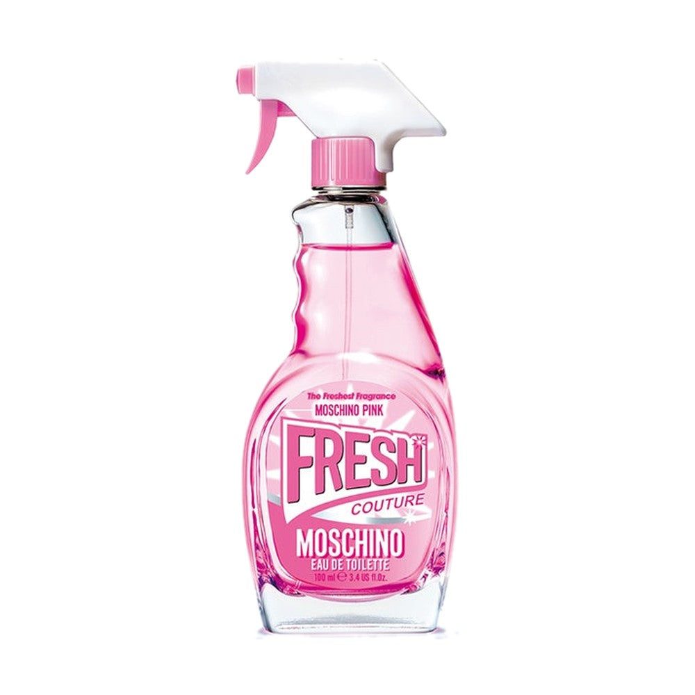 Moschino Pink Fresh Couture – original Eau de Toilette til kvinder uden æske