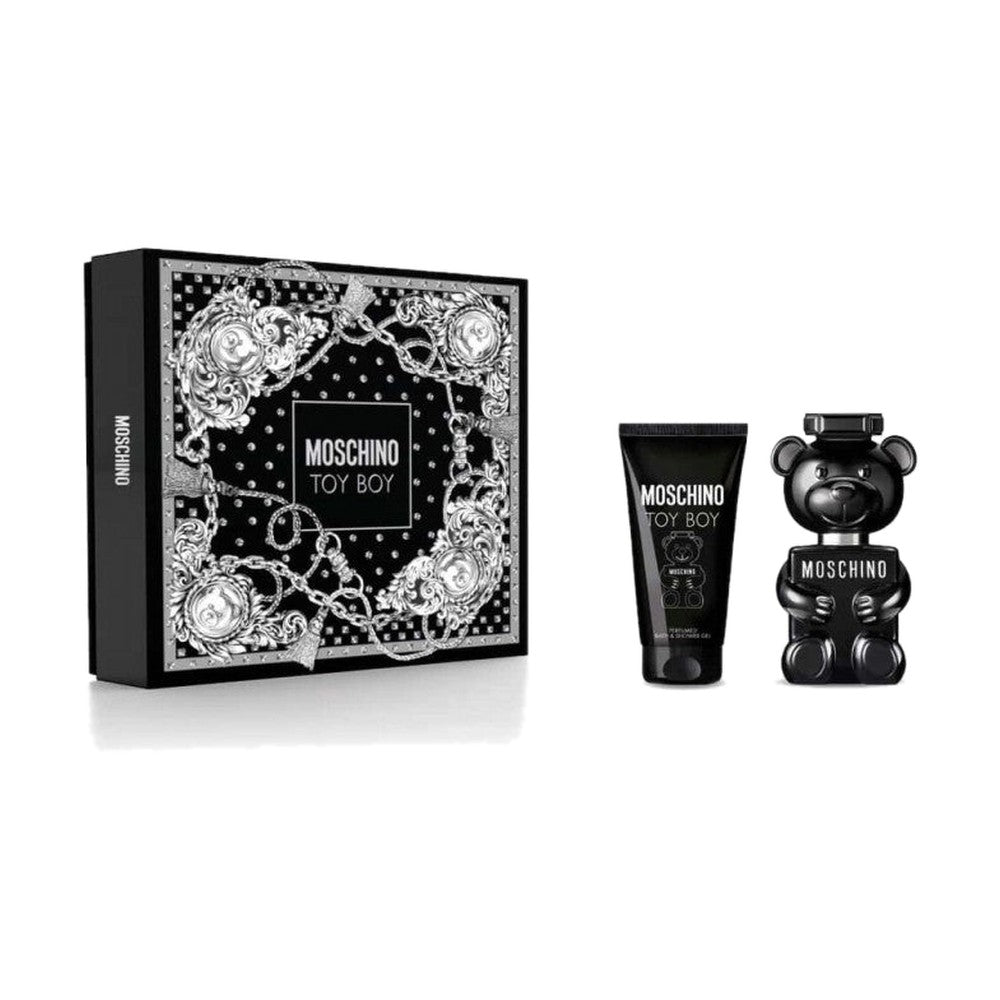 Moschino Toy Boy 30 ml + душ гел 50 ml – комплект – original gift set for men