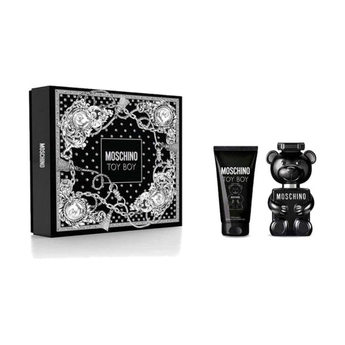 Moschino Toy Boy 30 ml + душ гел 50 ml – комплект – originales Geschenkset für Herren