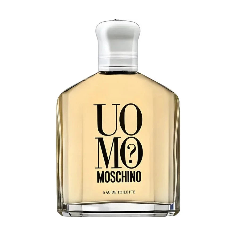 Moschino Uomo – Eau de Toilette για άνδρες χωρίς συσκευασία, γνήσιο άρωμα