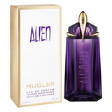 Mugler Alien – apă de parfum pentru femei fără ambalaj, parfum original – imagine 2