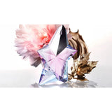 Mugler Angel – тоалетна вода за жени без опаковка, оригинален парфюм (Мюглер) – снимка 2