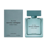 Narciso Rodriguez For Him Vetiver Musc – original Eau de Toilette til mænd – foto 2