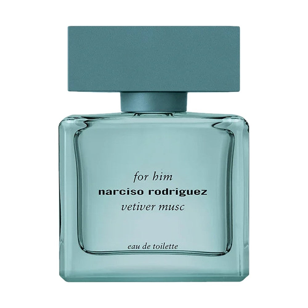 Narciso Rodriguez For Him Vetiver Musc – original Eau de Toilette til mænd