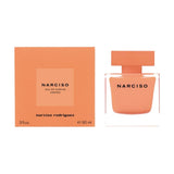 Narciso Rodriguez Narciso Ambree – Eau de Parfum original para mujer – foto 2