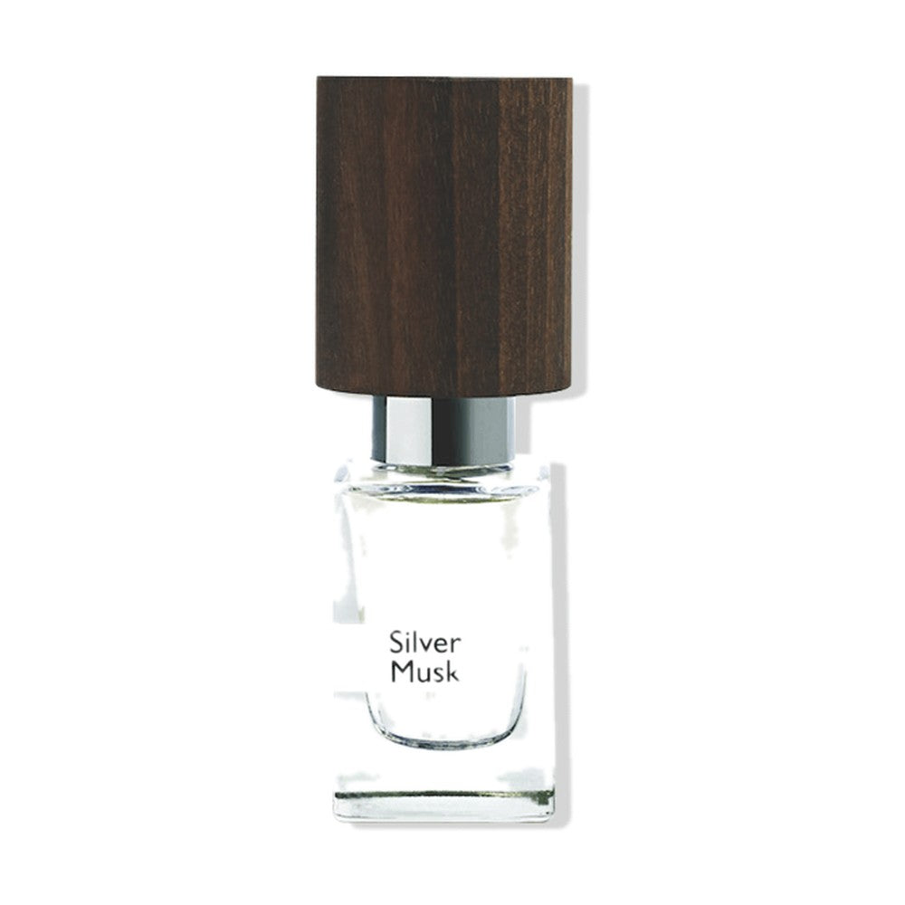 Nasomatto Silver Musk Extrait De – Parfum unisex χωρίς συσκευασία, γνήσιο άρωμα