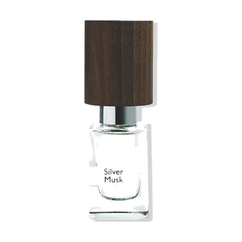 Nasomatto Silver Musk Extrait De – originales Unisex-Parfum ohne Verpackung
