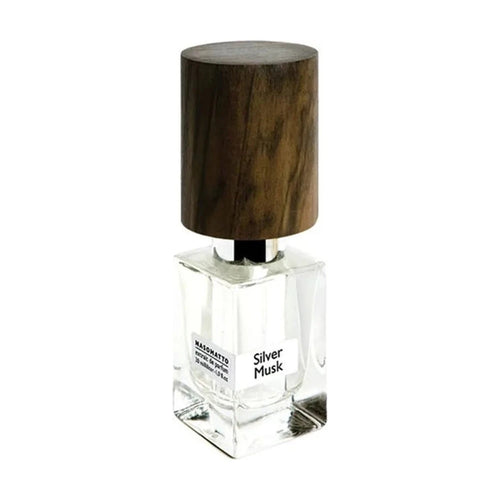 Nasomatto Silver Musk Extrait De – Parfum unisex, γνήσιο άρωμα