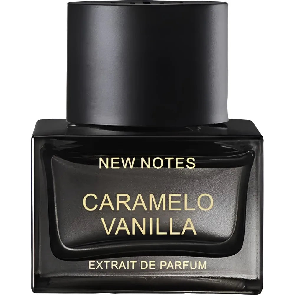Caramelo Vanilla Extrait De Parfum