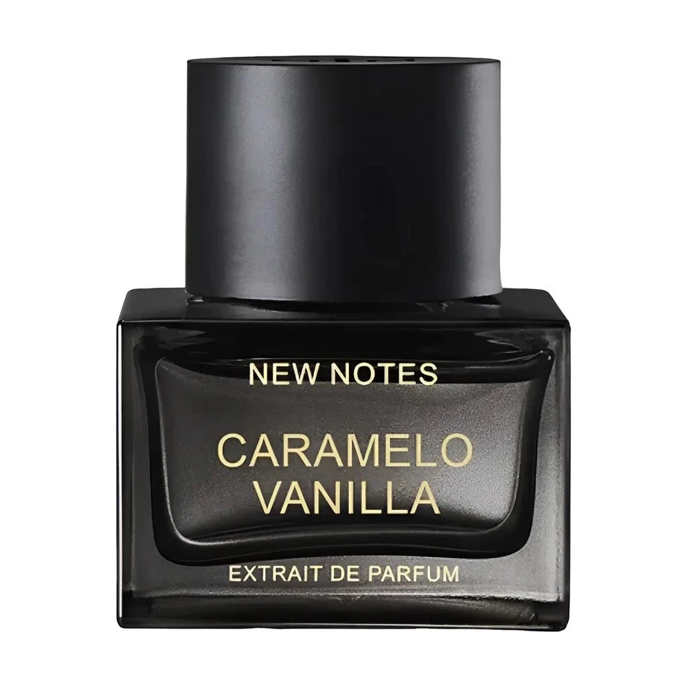 New Notes Caramelo Vanilla Extrait De – parfum unisex, parfum original