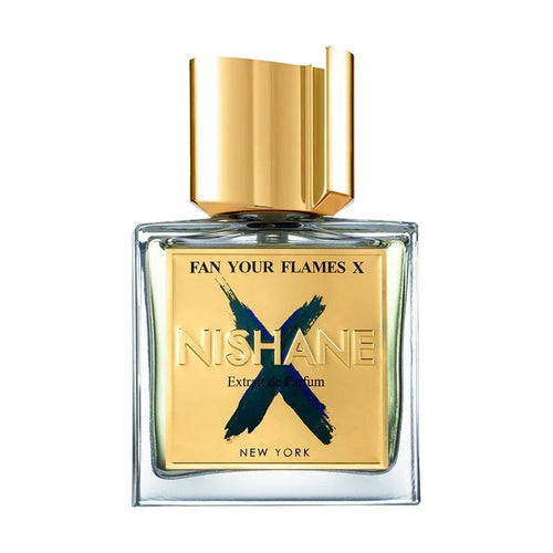 Nishane Fan Your Flames Extrait De – originales Unisex-Parfum ohne Verpackung