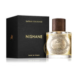 Nishane Safran Colognise – Eau de Cologne unisex, γνήσιο άρωμα – φωτογραφία 2