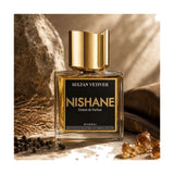 Nishane Sultan Vetiver Extrait De – original unisex Parfum (unboxed) – photo 2