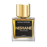 Nishane Sultan Vetiver Extrait De – original unisex Parfum (unboxed)
