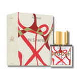 Nishane Tempfluo Extrait De – Parfum unisex, γνήσιο άρωμα – φωτογραφία 2