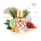 Nishane Tempfluo Extrait De – Parfum unisex, γνήσιο άρωμα – φωτογραφία 3