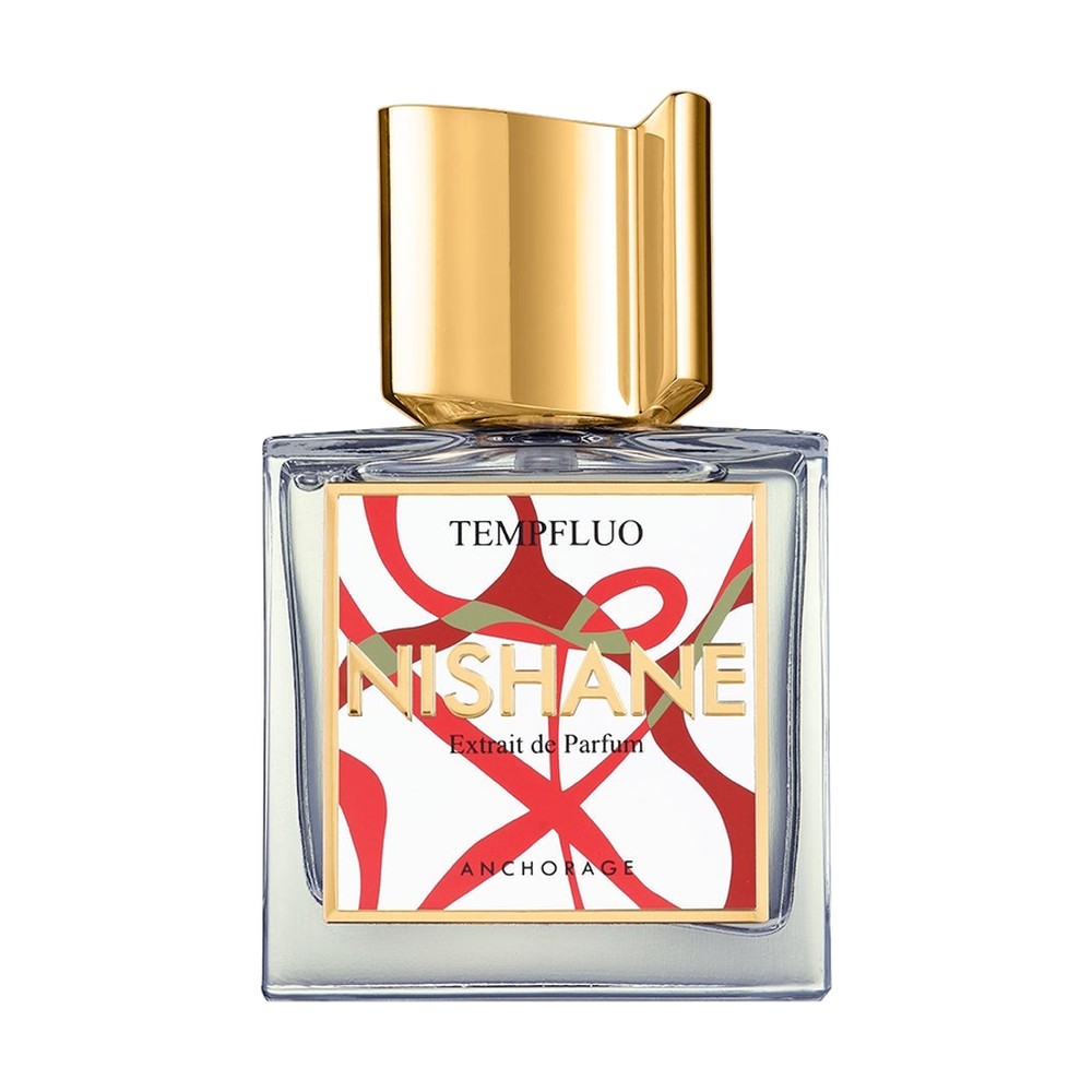 Nishane Tempfluo Extrait De – Parfum unisex, γνήσιο άρωμα