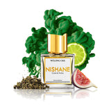 Nishane Wulong Cha Extrait De – Parfum originale unisex – foto 3