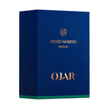 Ojar Wood Whisper Absolute Oil – Parfum unisex χωρίς συσκευασία, γνήσιο άρωμα – φωτογραφία 2
