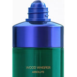 Ojar Wood Whisper Absolute Oil – Parfum unisex χωρίς συσκευασία, γνήσιο άρωμα – φωτογραφία 4