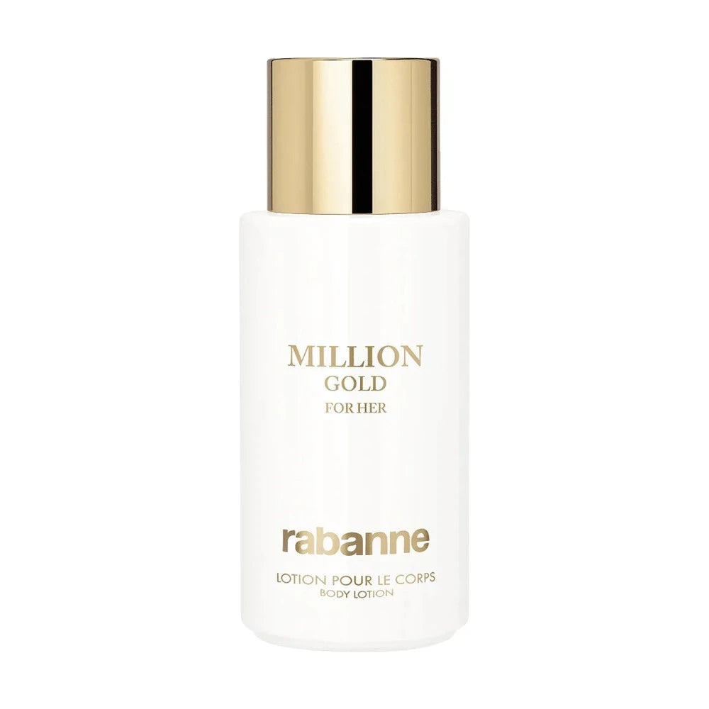 Million Gold For Her Body lotion