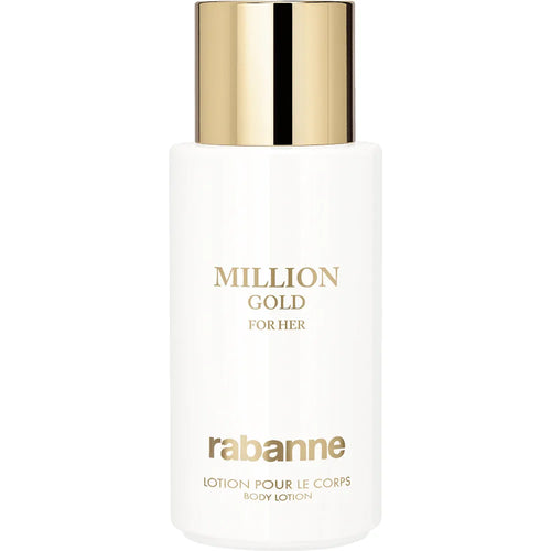 Million Gold For Her Body lotion