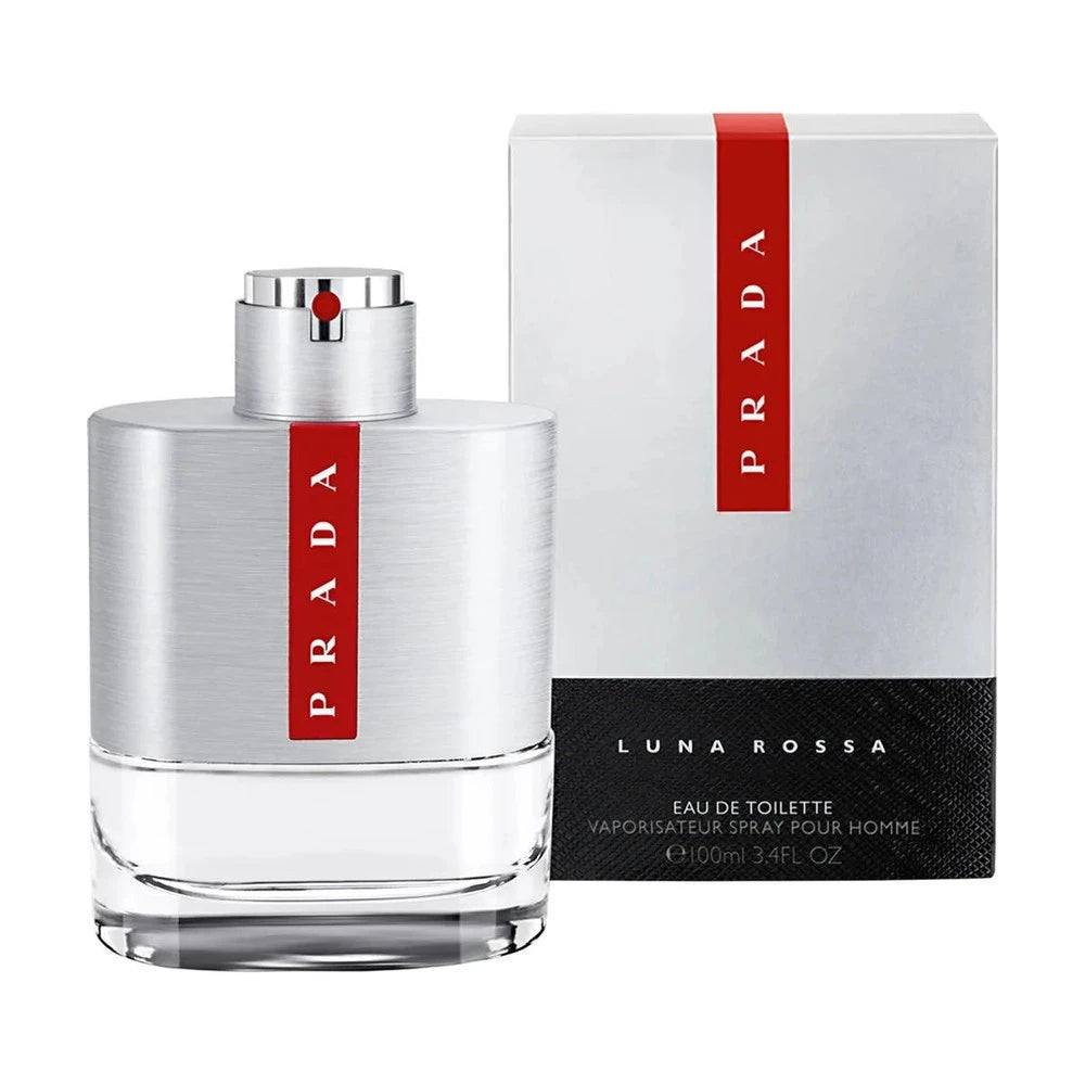 Prada Luna Rosa – apă de toaletă pentru bărbați fără ambalaj, parfum original